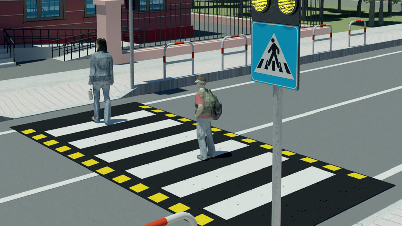 TÜRKİYE'DE YAYA OLMAK !  Yaya Geçidinde Öncelik Sizin (Yayanın) Olmasına Rağmen, Sürücülerin Size Yol Verme Sıklığını Nasıl Değerlendiriyorsunuz?