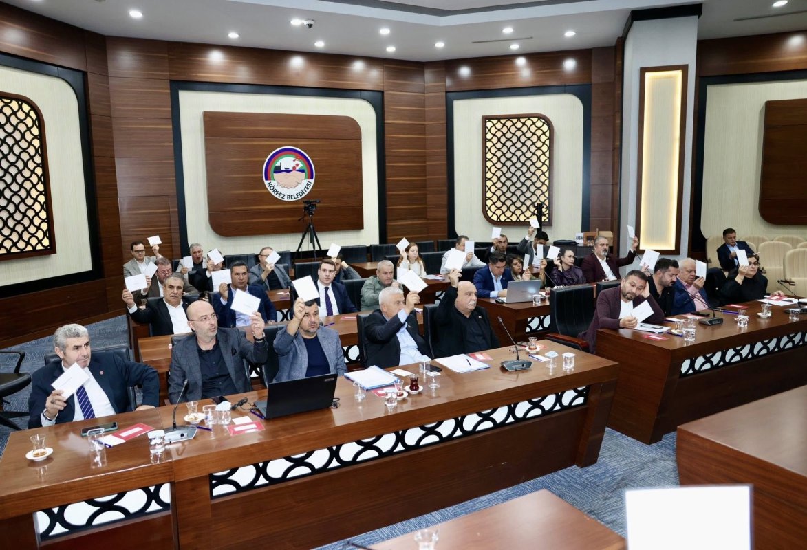Körfez´in 2026 Bütçesi 3 Milyar 150 Milyon TL	