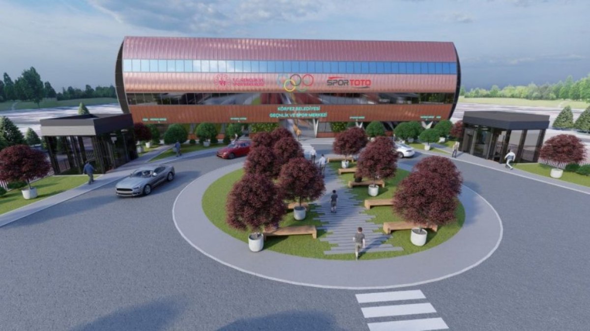 Körfez´e Dev Spor Salonu	