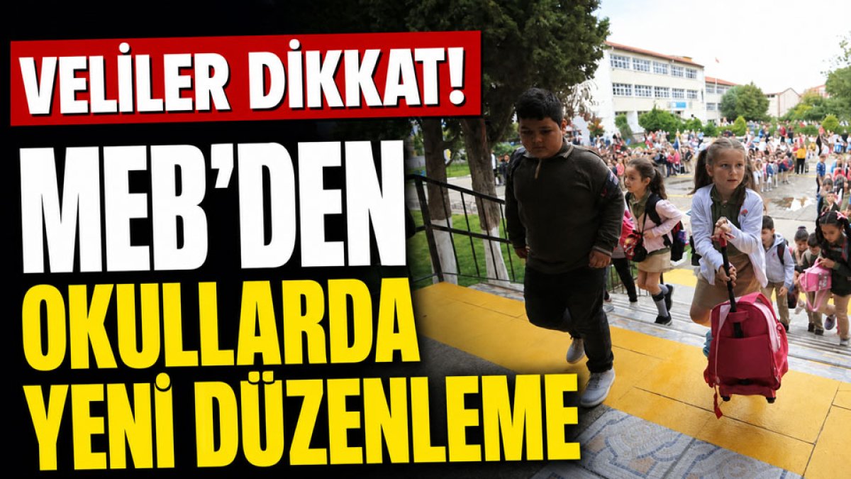 KÖRFEZLİ VELİLER DİKKAT! OKUL FORMALARINDA YENİ DÖNEM BAŞLIYOR