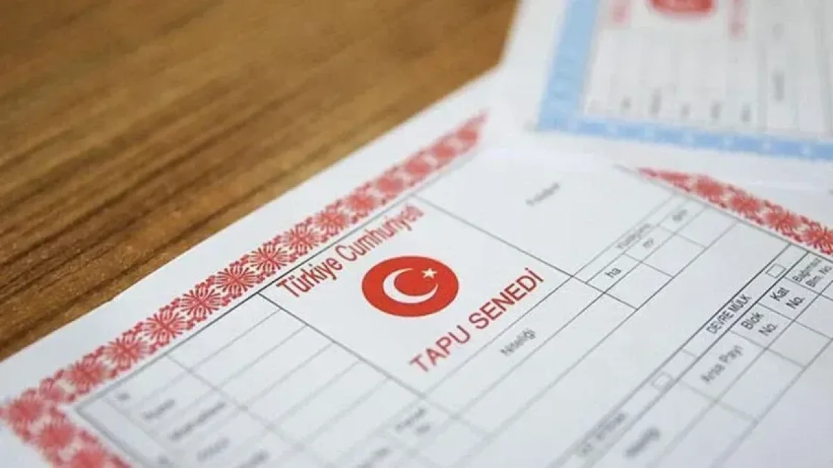 Hisseli tapuda yeni dönem! Başvuru yapmayan hakkını kaybedecek