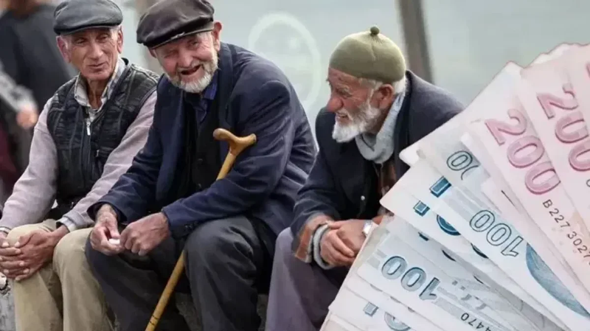 Emeklilerin garantilediği zam oranı belli oldu! 