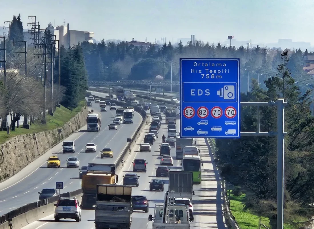 Kuruçeşme D100-70’den 82’ye yükseltildi