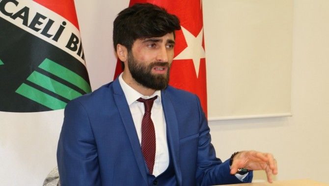 Eski Derinceli Futbolcu Erhan Yılmaz Tutuklandı