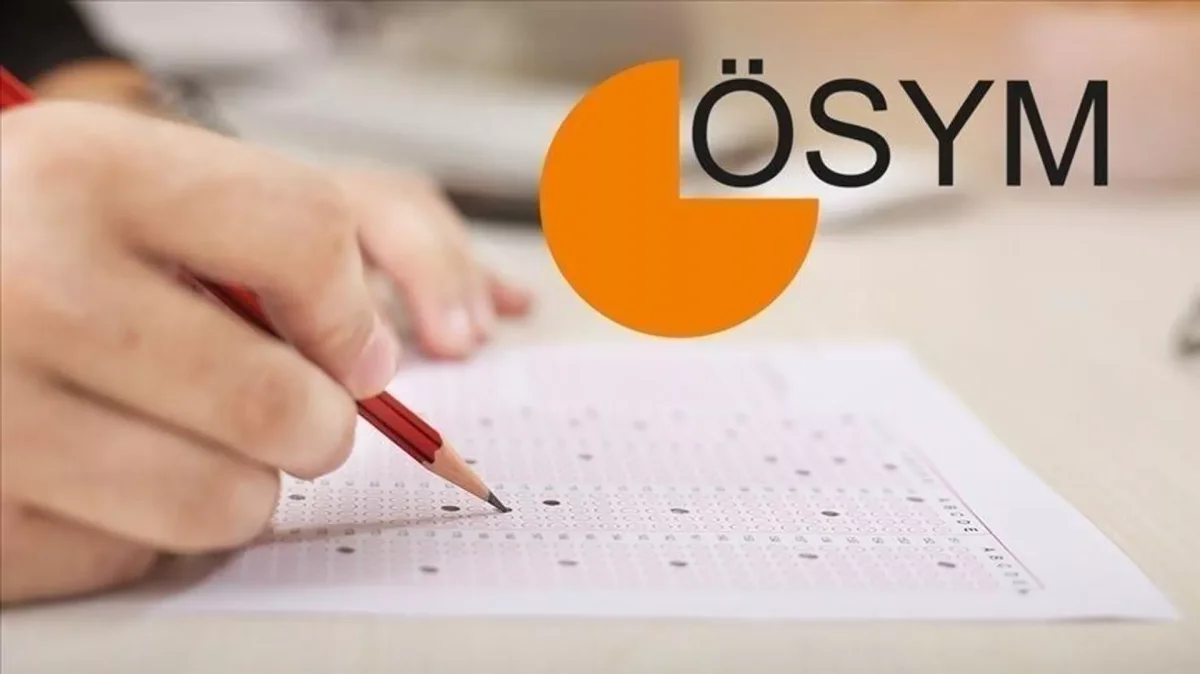 2026 YKS soru kitapçıkları ve cevap anahtarları yayımlandı
