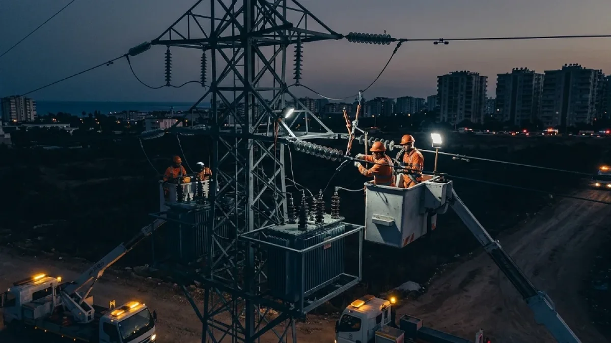 Körfez’de Bugün Elektrik Kesintisi