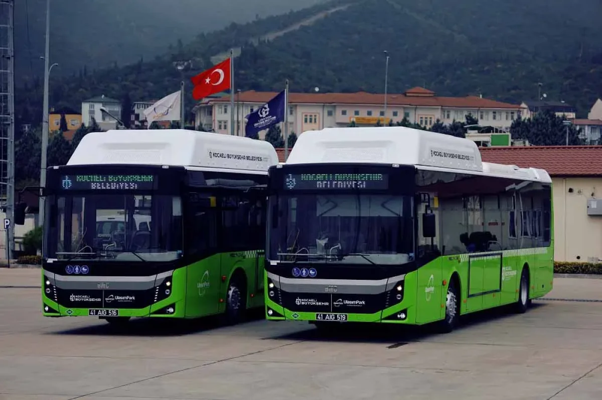 Kocaeli’de Şehir Hastanesi’ne Direkt Otobüs Seferleri Başlıyor