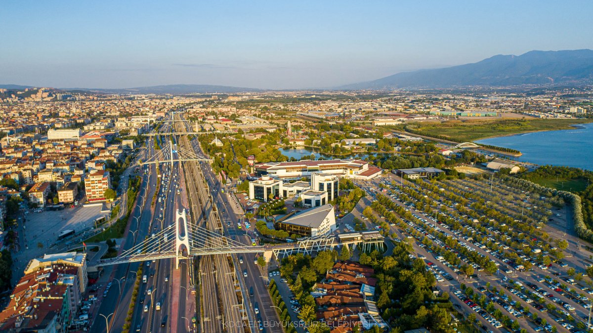 Kocaeli’nin nüfusu, 2 milyon 161 bini geçti