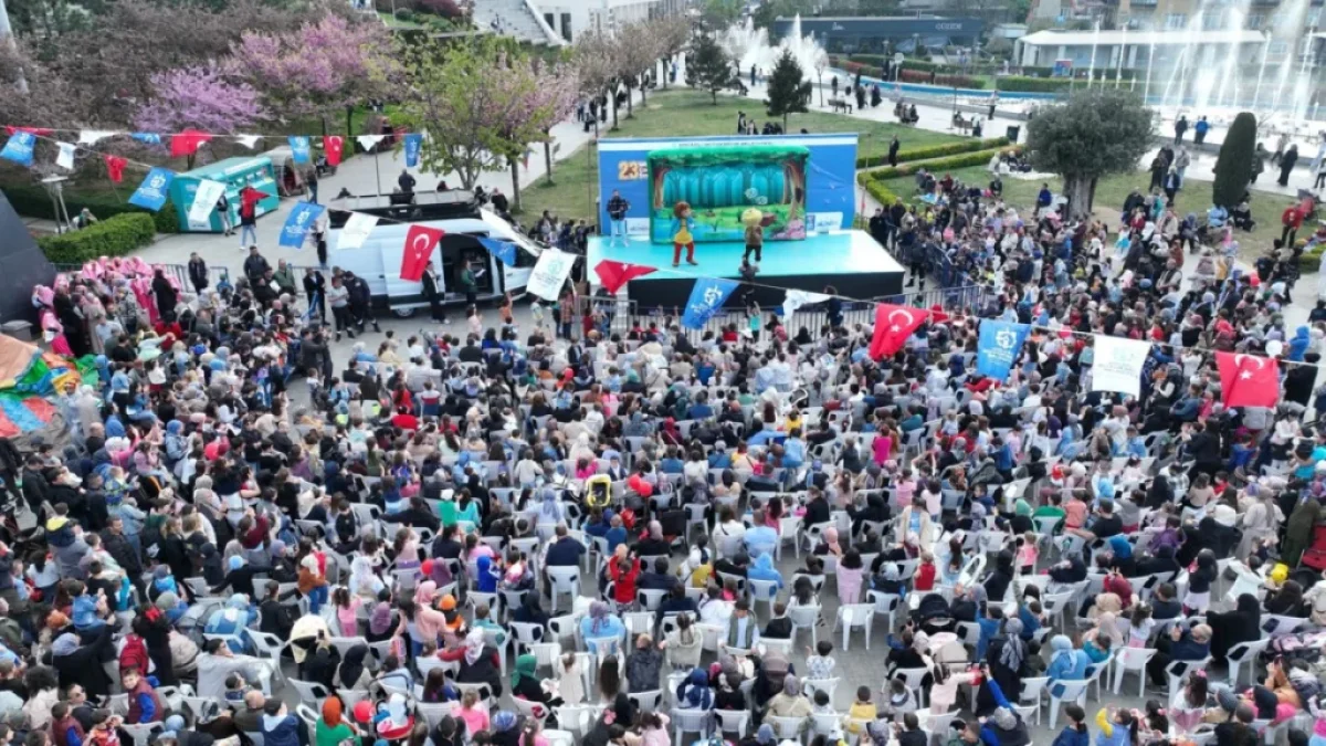Kocaeli Büyükşehir’in 23 Nisan etkinlikleri iptal edildi
