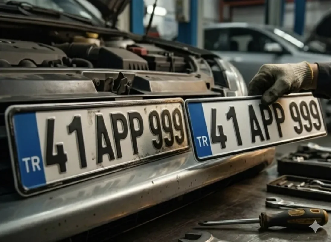 APP plaka cezaları iptal edildi