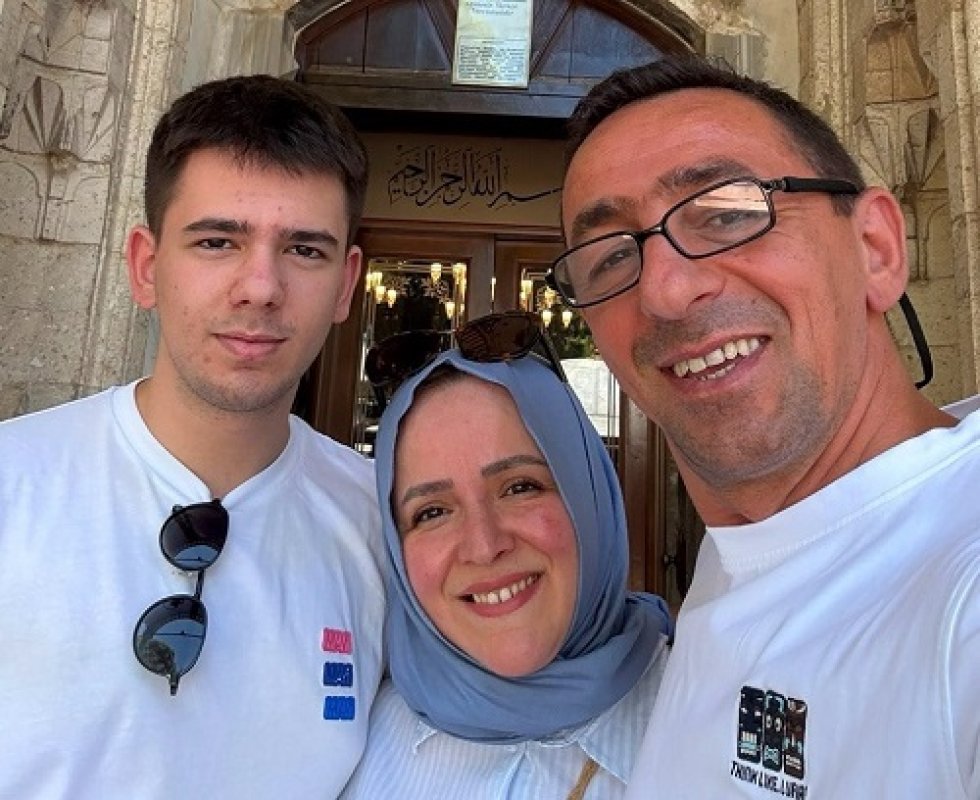 Kocaeli'nin Gururu Ali Eren Eryiğit! YKS Sayısalda Türkiye 470'incisi Oldu