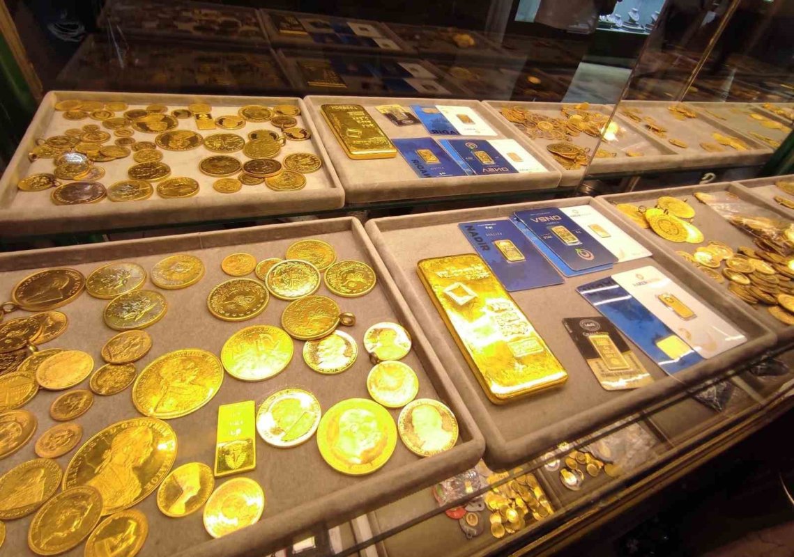 Dev Bankadan 2026-2027 Altın Tahmini: 