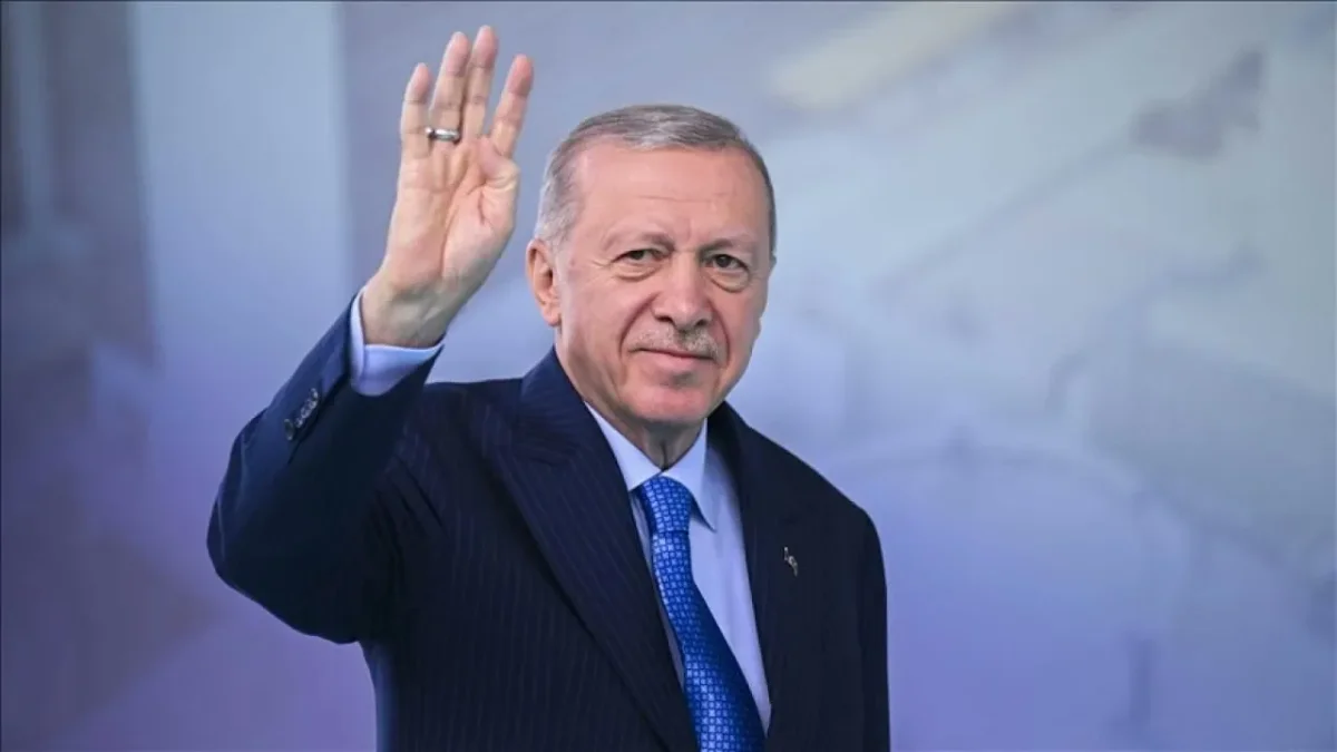 Cumhurbaşkanı Erdoğan’dan Üç Çocuk Tavsiyesi