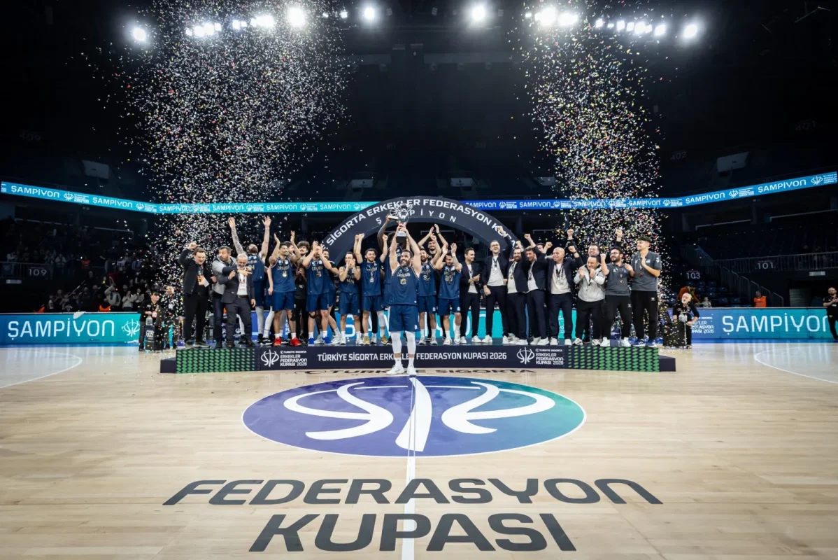 Çayırova Belediyesi Federasyon Kupası’nda Şampiyon!