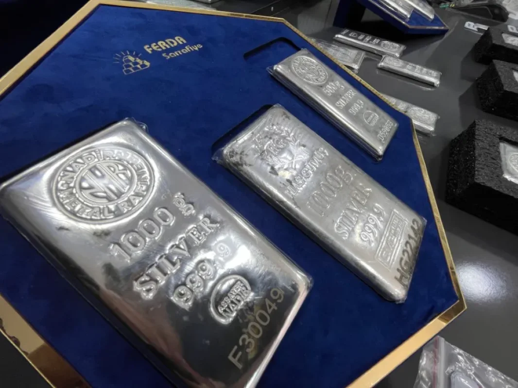 Gram Gümüş 150 TL’yi Aştı!