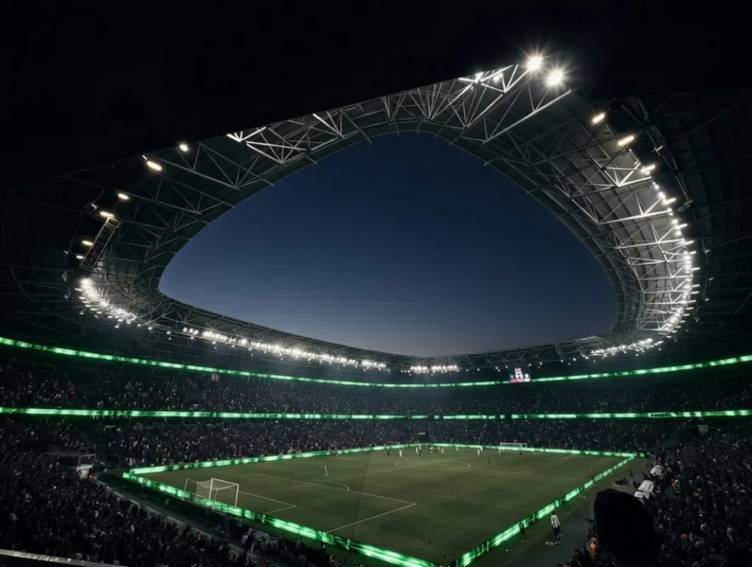 Kocaelispor Stadyumu’na LED reklam panoları geliyor