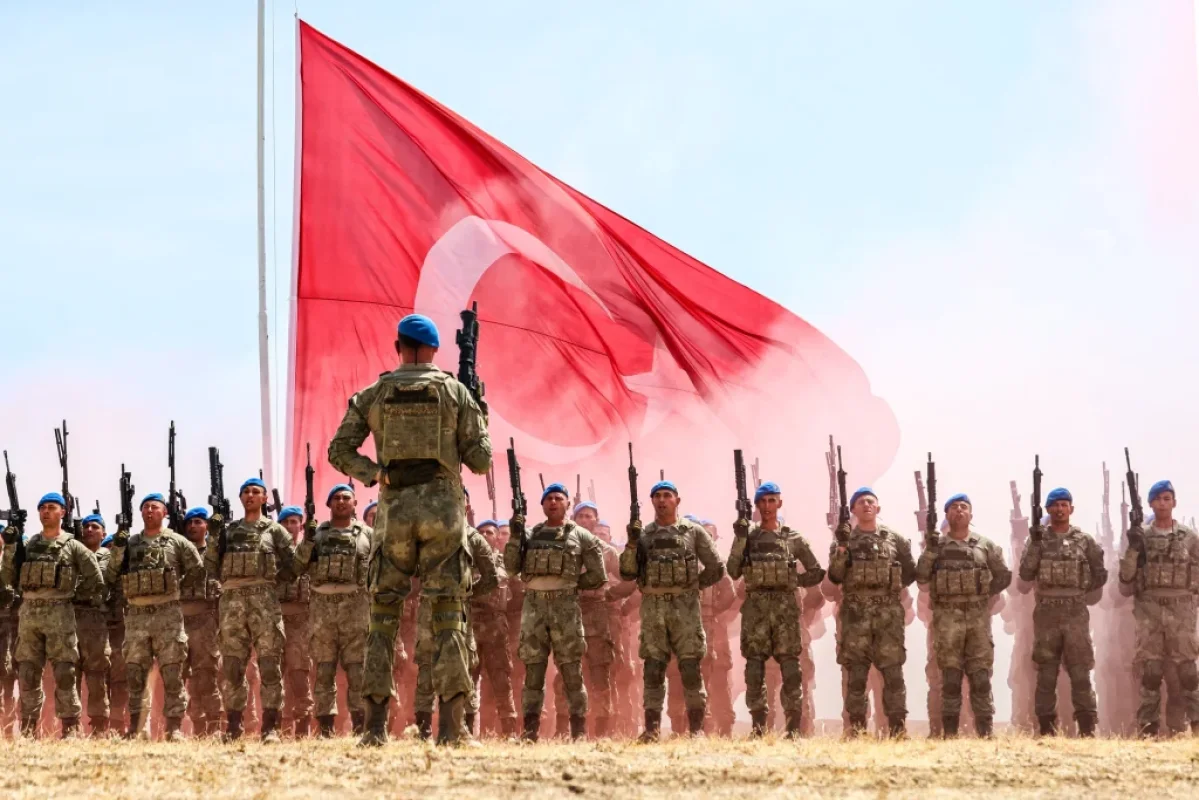MSB: TSK, caydırıcılığıyla huzuru koruyan bir ordudur