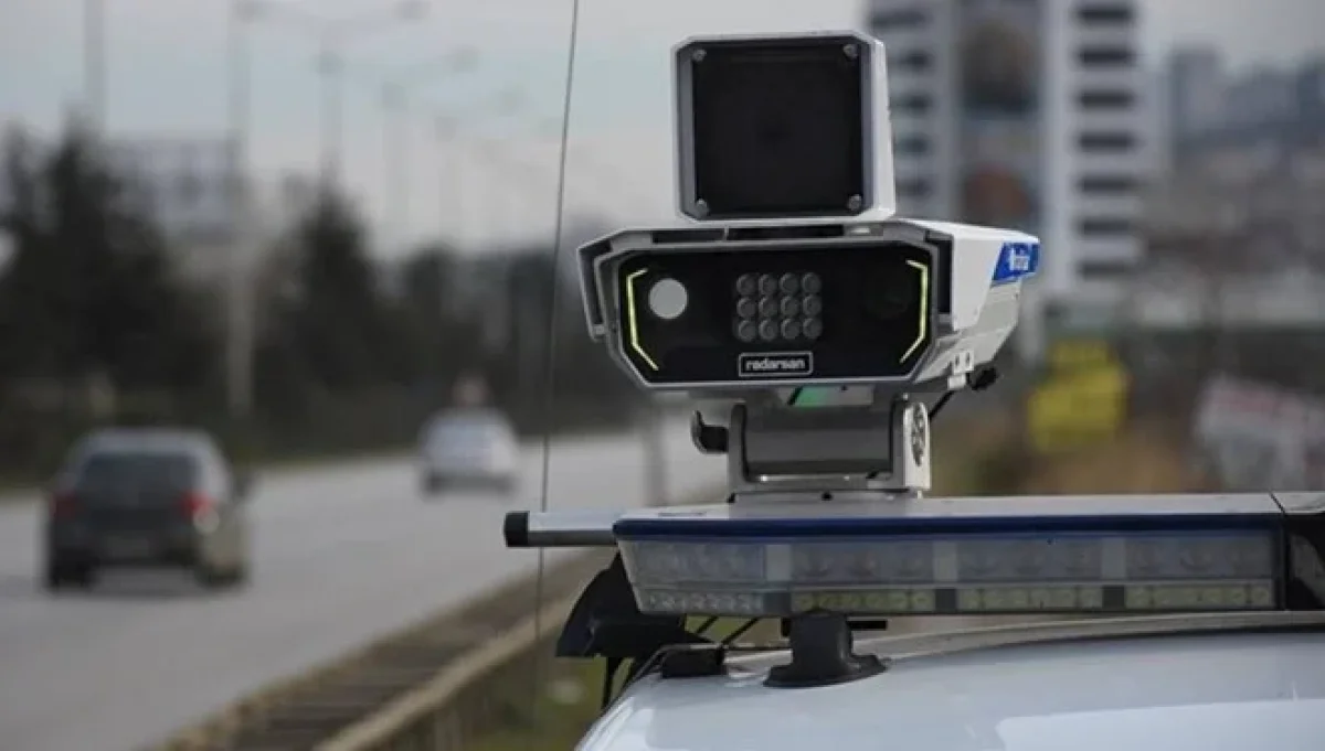 Radarda yeni dönem: Yüzdelik hız toleransı kalktı!