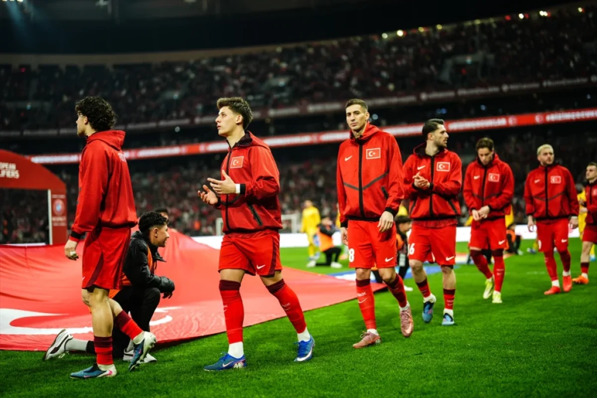 A Milli Takım’ın Paraguay maçı saatinde değişiklik