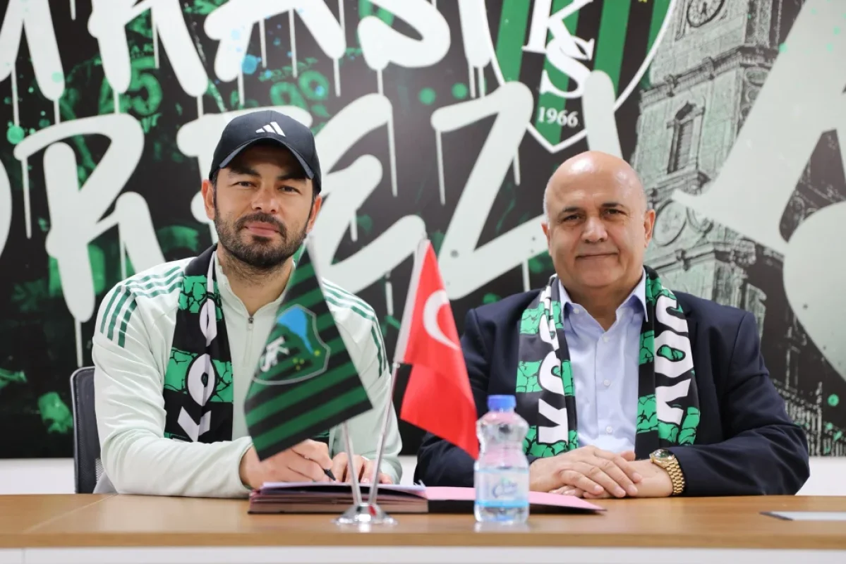 Kocaelispor, Selçuk İnan ile sözleşme uzattı