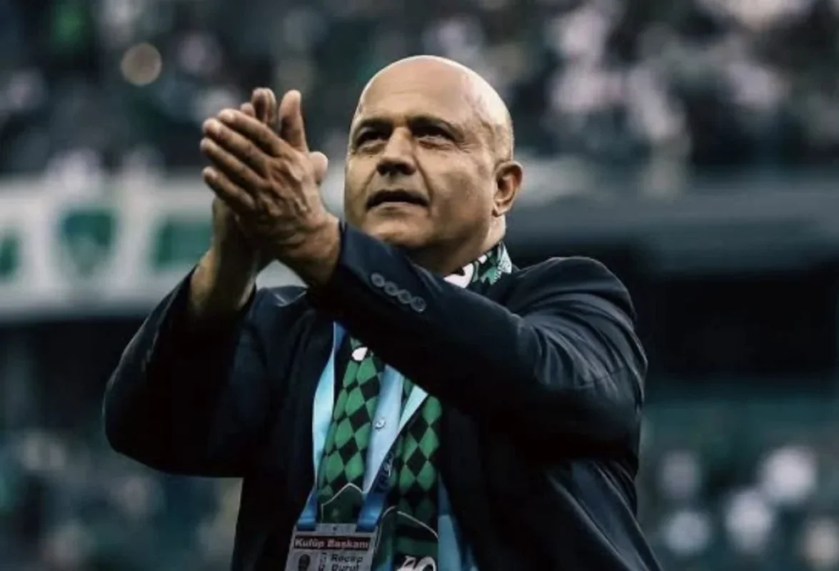 Kocaelispor Başkanı Durul’dan Okan Buruk’a Gönderme!