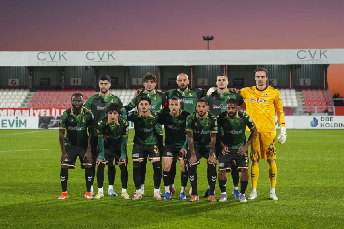 Sakaryaspor küme düştü!