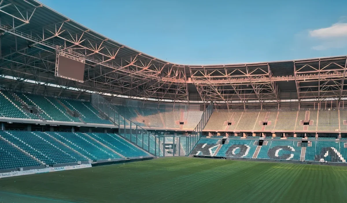 Kocaeli Stadyumu’nda deplasman tribünü değişiyor!