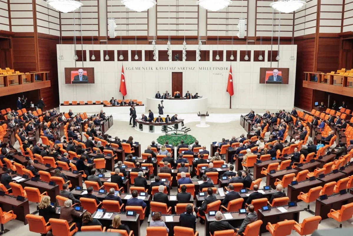 Varlık barışı düzenlemesi kabul edildi