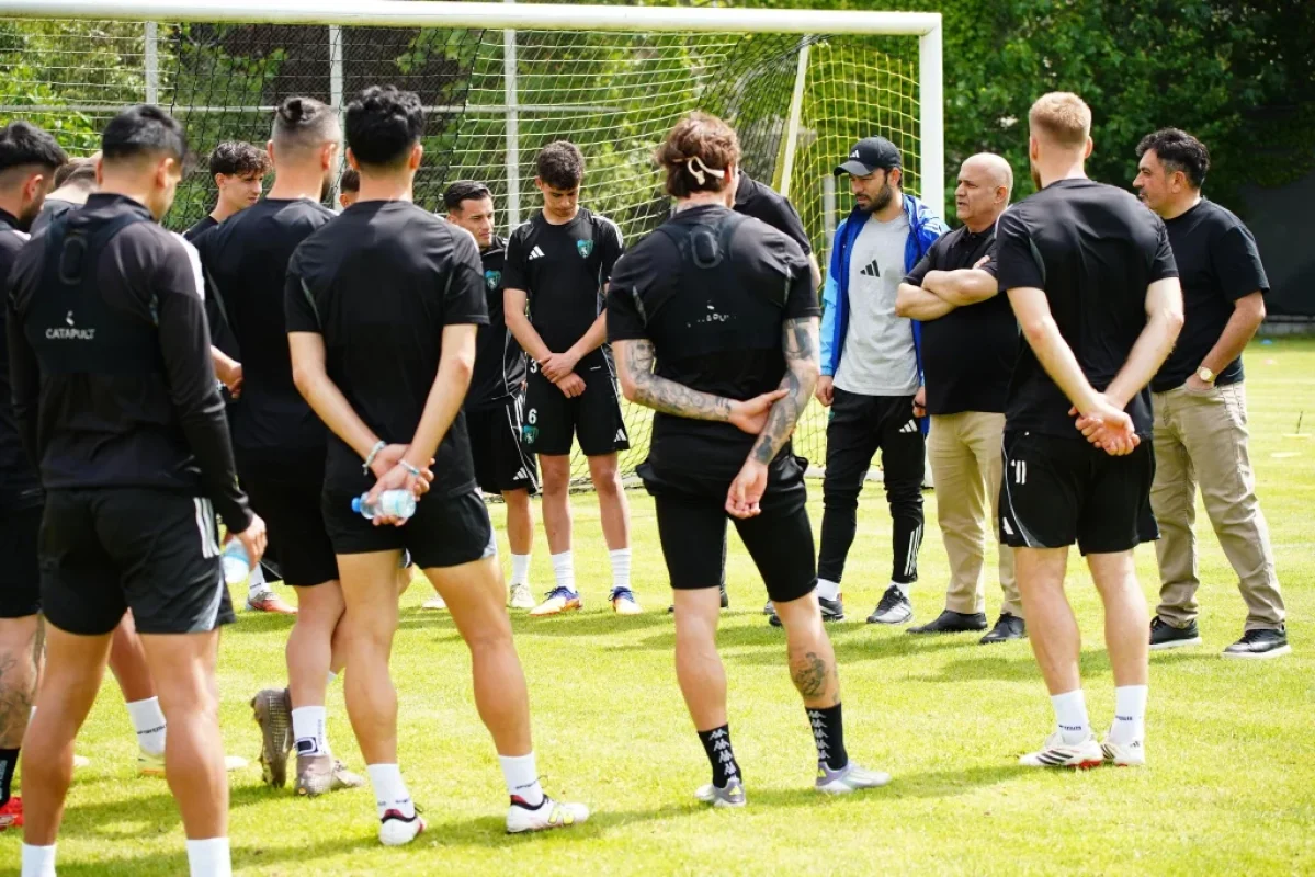 Başkan Durul’dan Kocaelispor’a kritik ziyaret