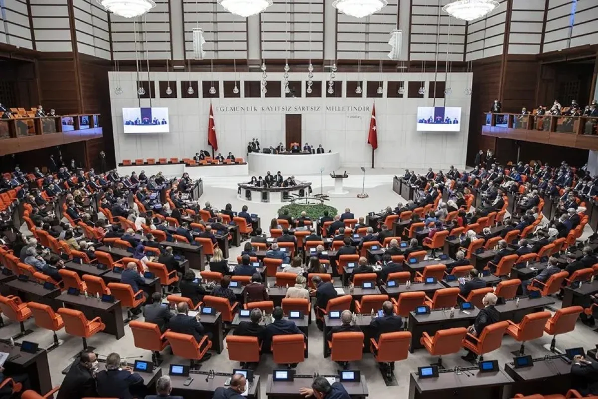 TBMM’de Varlık Barışı yasalaştı