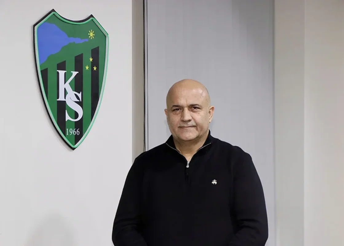 Durul, Kocaelispor Başkanlığından Ayrıldı