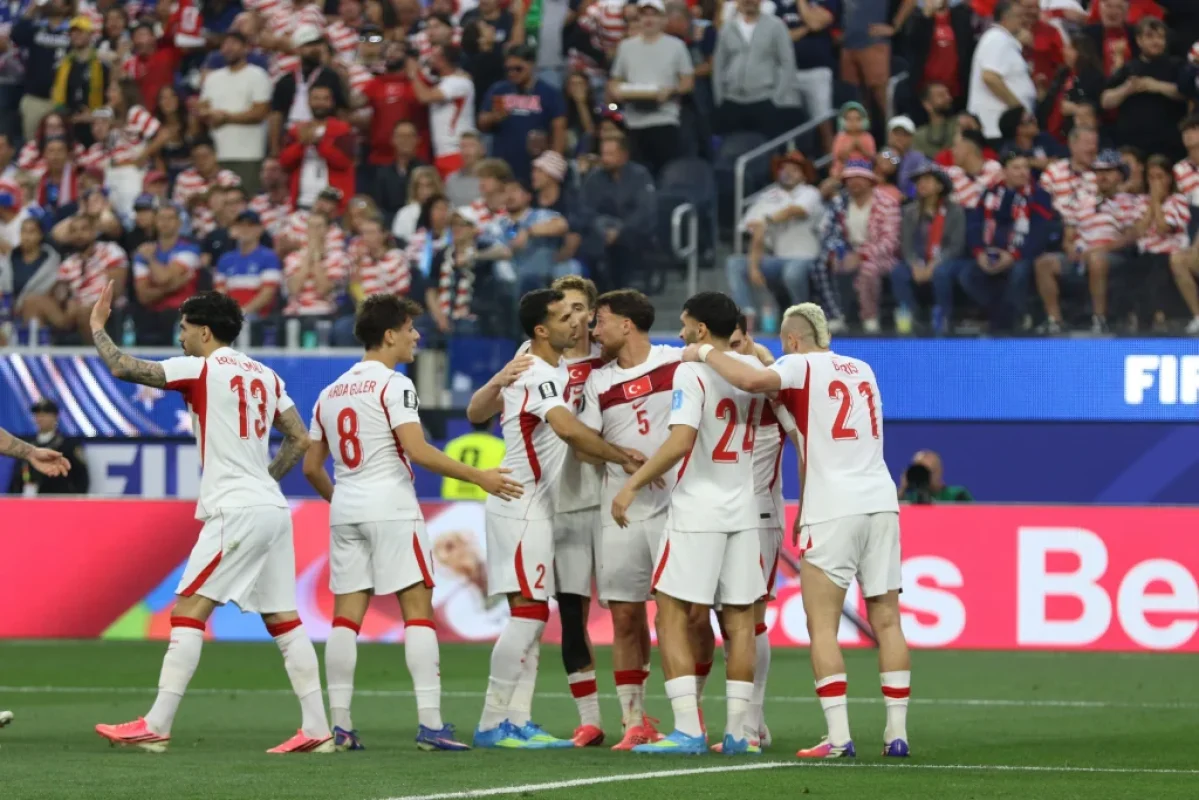 Milliler, Dünya Kupası’na galibiyetle veda etti