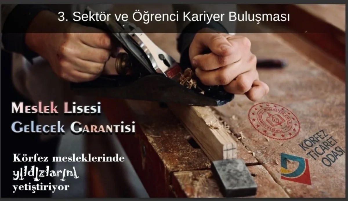 Körfez’de Sektör ve Öğrenci Kariyer Buluşması!