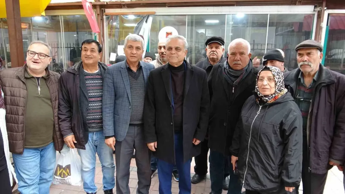 CHP’den istifa eden Çakır, AKP’ye geçiyor