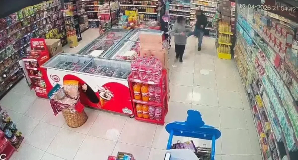 Kartepe’de bir markette yaşanan şiddet olayı, kamuoyunda büyük tepki topladı.