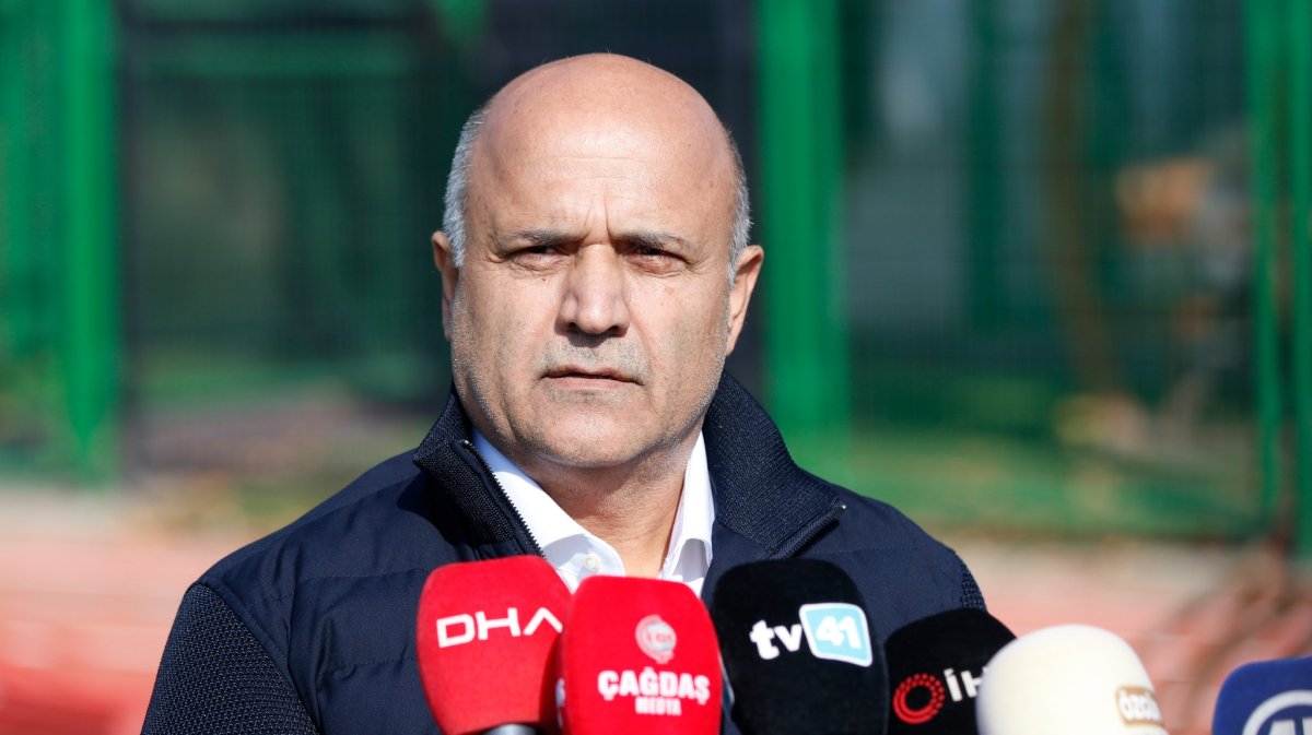 Durul: Kocaelispor’un Önünü Kesmeye Kimsenin Gücü Yetmez