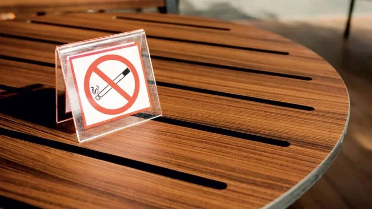 Tiryakilere yeni düzenleme geliyor! Kapalı alanlarda sigara yasağı genişletiliyor