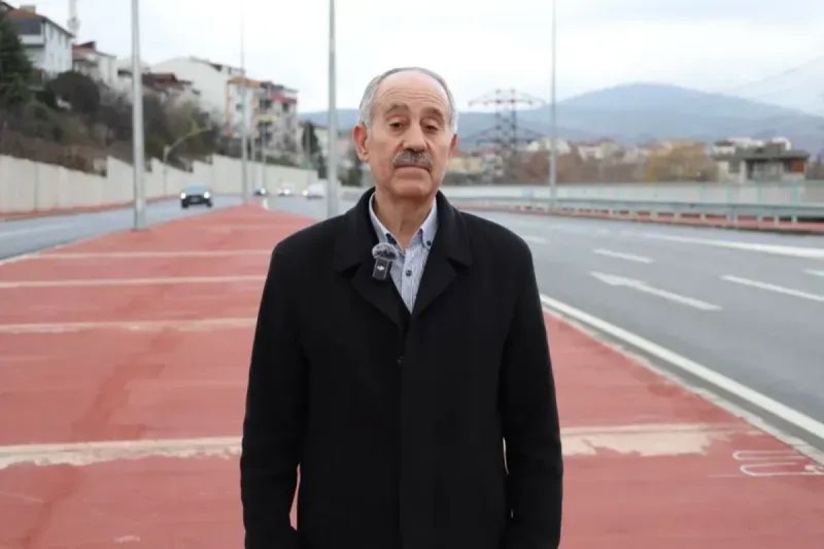 Esentepe Mahallesi Muhtarı Muhlis Soydaş Vefat Etti