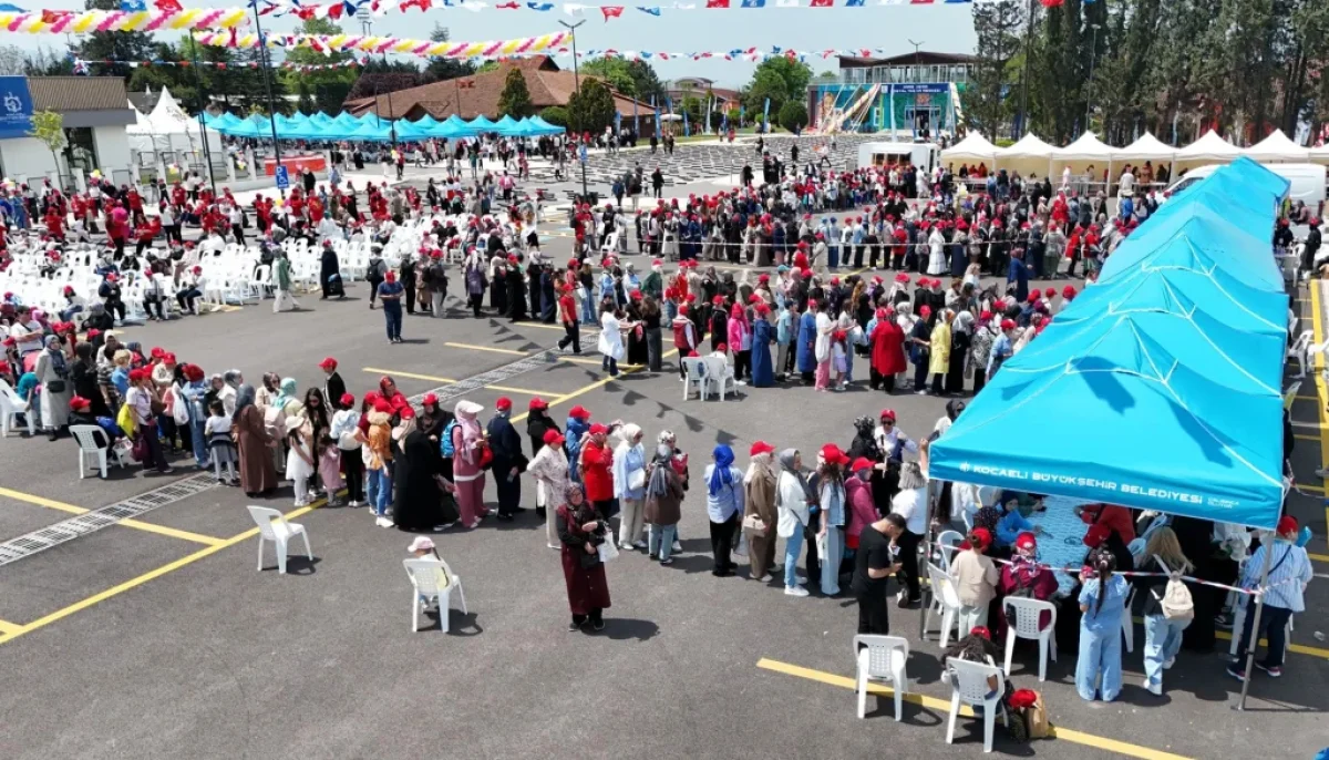 Anne Şehir’de Üretimle Eğlence