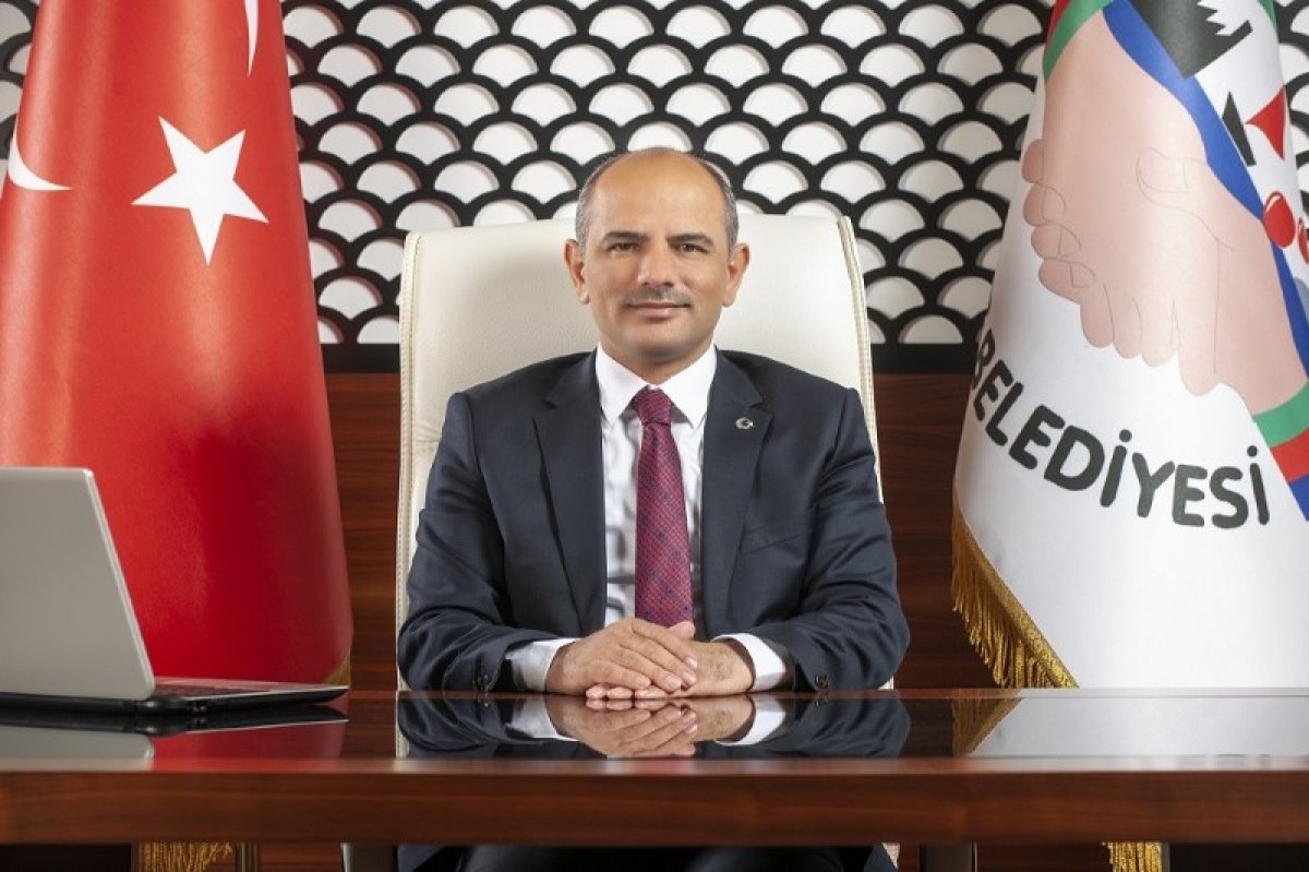 Başkan Söğüt’ten 29 Ekim Cumhuriyet Bayramı mesajı