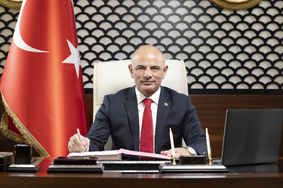 Başkan Söğüt’ten YKS mesajı; Gençlerimize güveniyoruz