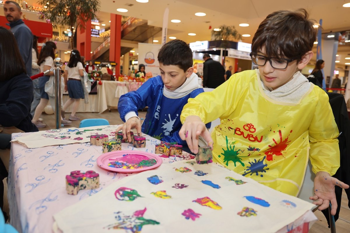 Bu festivalde üretim, dayanışma ve emek buluştu