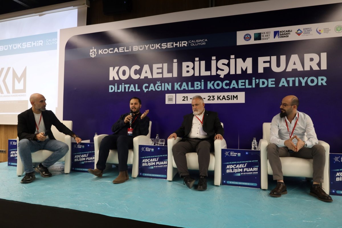 “Bu fuar Türkiye’de teknolojiyi geliştiriyor”