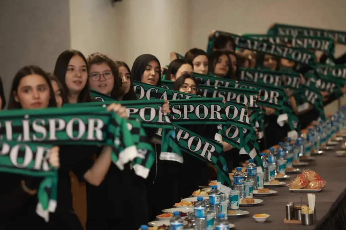 Büyükakın’dan Kocaelispor’a Destek Sözü