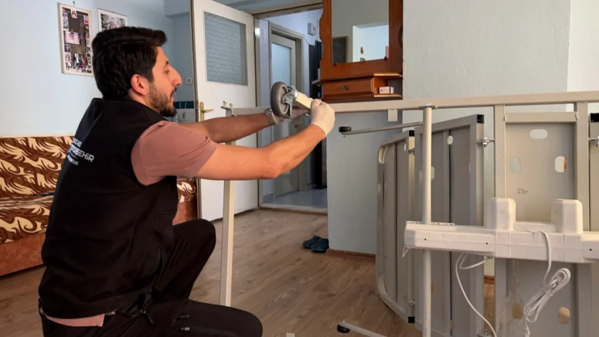 Büyükşehir’den ihtiyaç sahiplerine destek eli