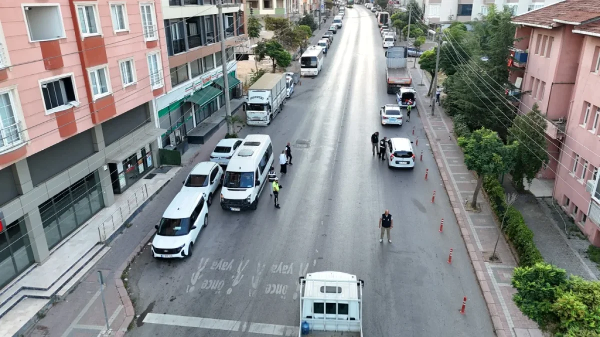 Korsan servislere geçit yok!