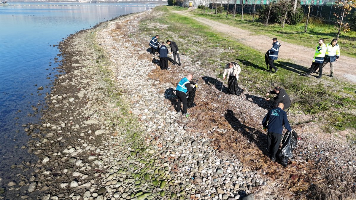 Büyükşehir, 2025’te 16 bin 735 kilo atık topladı