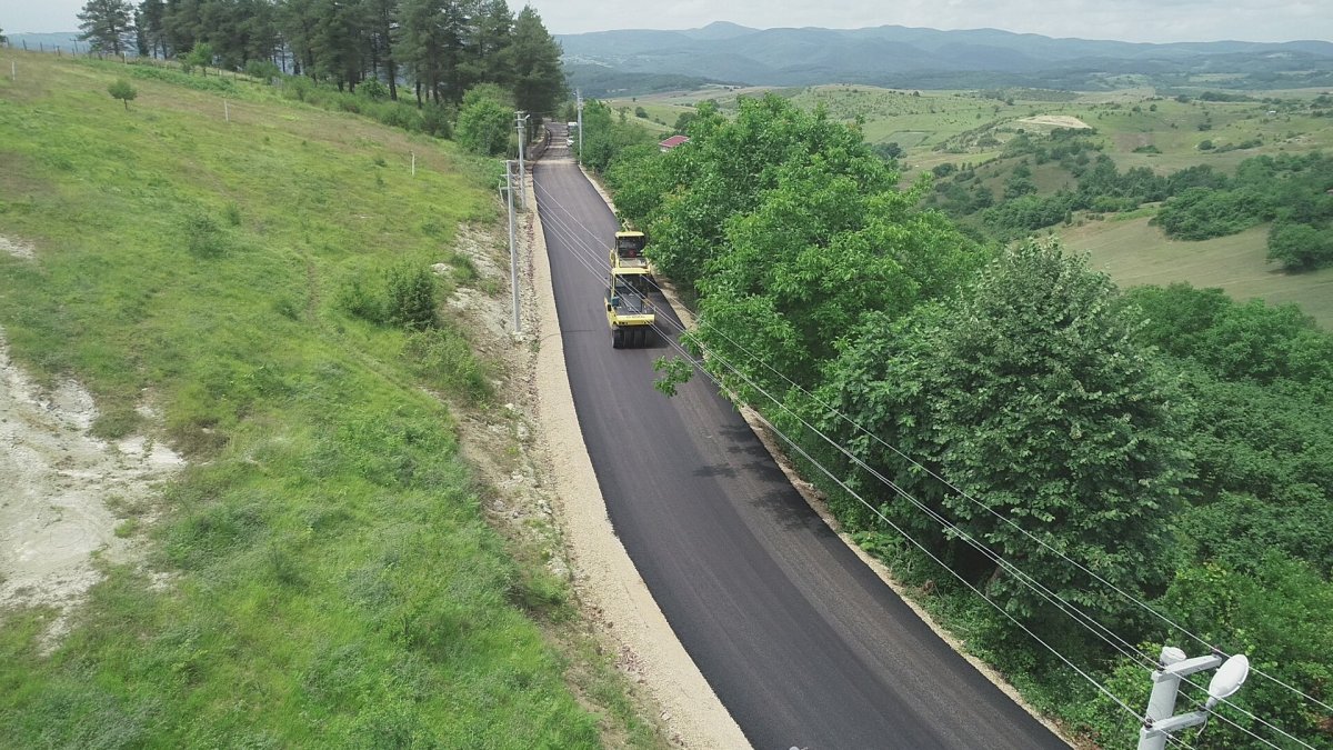 Büyükşehir, Kandıra’da yol konforunu artıracak
