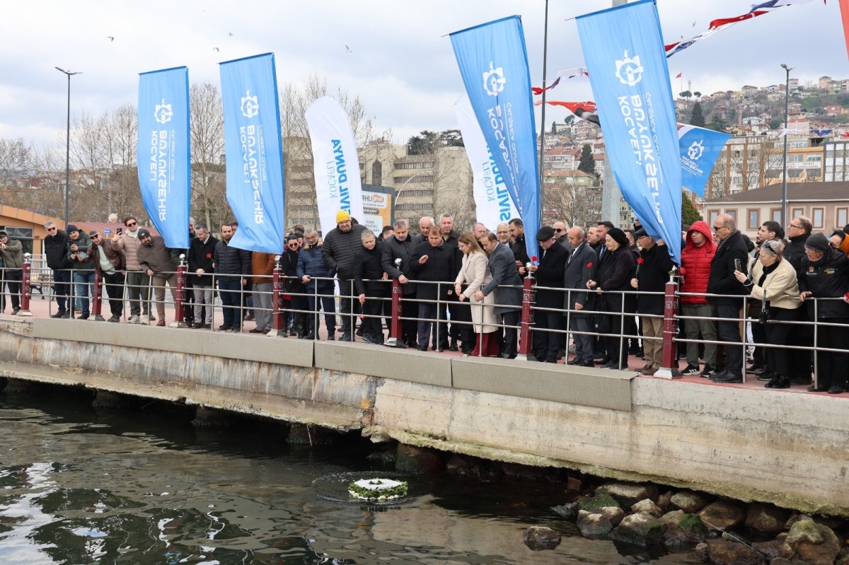 392 can, 1 Mart'ın yıl dönümünde dualarla anıldı
