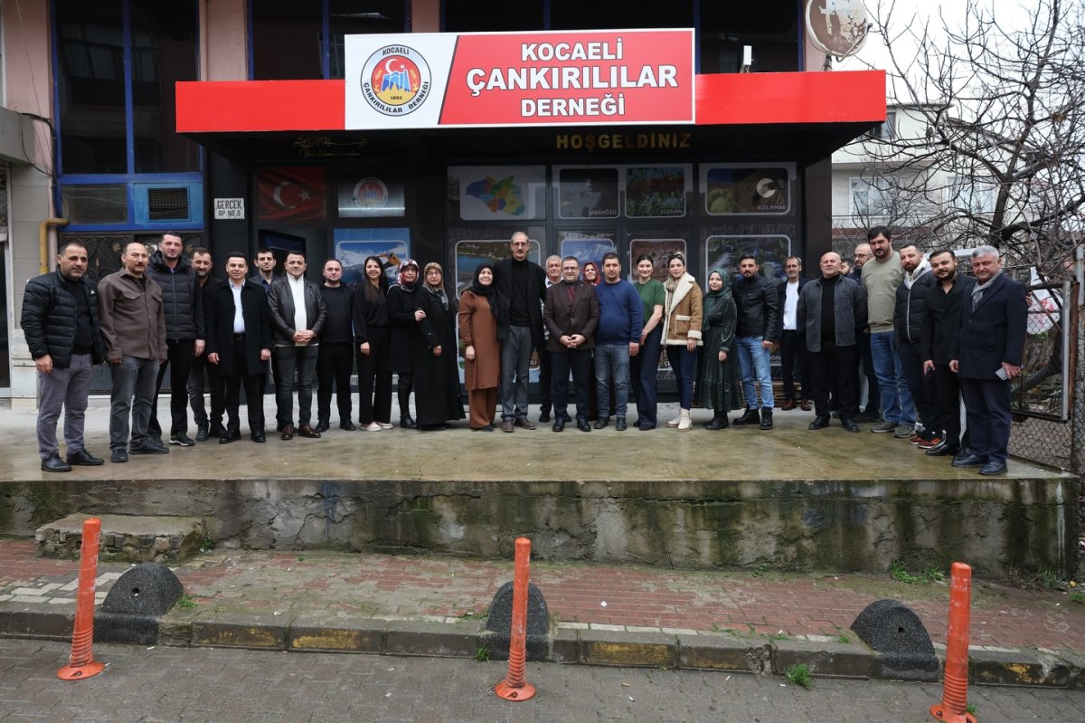 Başkan Gökçe STK´ları Yalnız Bırakmıyor   